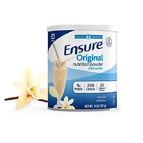 Combo 02 hộp sữa bột Ensure Original Nutrition Powder (397g)