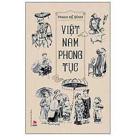 Việt Nam Phong Tục - Tặng kèm Sổ tay