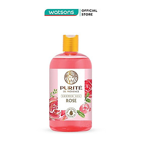 Sữa Tắm Purite Hoa Hồng 500ml
