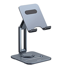 Giá Đỡ Máy Tính Bảng Baseus Desktop Biaxial Foldable Metal Stand (for Tablets) (Hàng chính hãng)