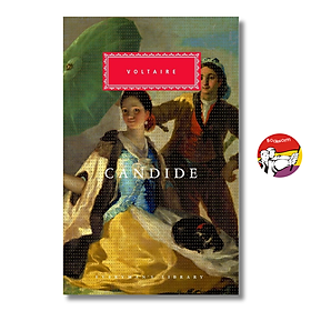 Sách - Candide and Other Stories (Everyman’s Library) by Voltaire | Classics / Ngoại văn Bìa cứng