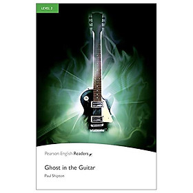 Level 3: Ghost In The Guitar Book And MP3 Pack (Pearson English Graded Readers)