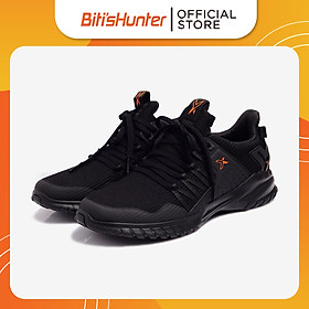 Giày Thể Thao Nam Biti's Hunter X 2k19 - Jet Black DSMH02200DEN (Đen)