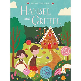 Hình ảnh Hansel and Gretel - Window Books