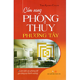 Cẩm Nang Phong Thủy Phương Tây - Vanlangbooks