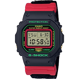 Đồng hồ nam Casio G-Shock DW-5600THC