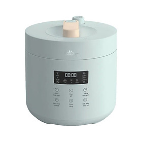 Mua Nồi áp suất Bear SB-AS25L 2.5L (600W) - Hàng chính hãng