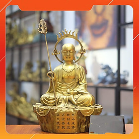 Mua Tượng Địa Tạng Bằng Đồng