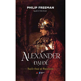 Hình ảnh sách Sách Alexander đại đế