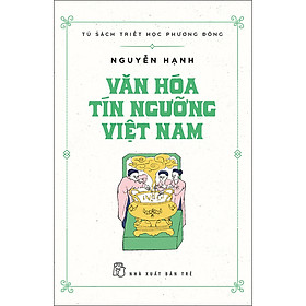 Ảnh bìa Văn Hóa Tín Ngưỡng Việt Nam