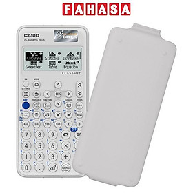Máy Tính Casio FX-880BTG PLUS - Màu Trắng