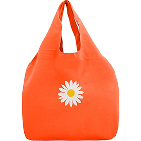 Túi Vải Tote Bag Phong Cách Nhật Bản Hoa Cúc XinhStore