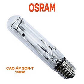 Mua Đèn đường Cao áp Sodium OSRAM SON - T 150W E40 Ánh sáng vàng 2000K - Bảo Hành 6 tháng