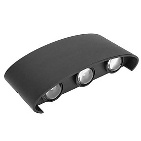 Đèn Treo Tường - Đèn Tường 2 đầu 6w chống thấm nước TN188 - Decor lighting DT