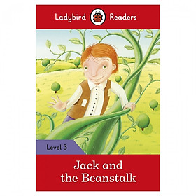 Ladybird Readers Level 3: Jack And The Beanstalk