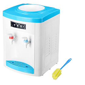 Máy làm nước nóng - lạnh 220V 500W Bình đựng nước tháo dời