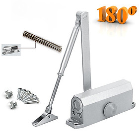 Mua Tay co thuỷ lực  thiết bị đóng mở cửa tự động có điểm dừng - hàng chính hãng