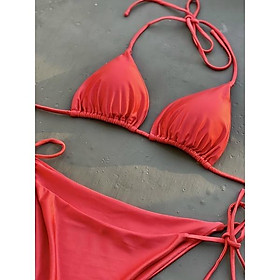 Bikini freesize nhiều màu Basic line