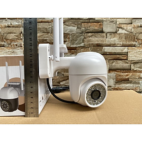Mua Camera Ip Wifi Ngoài Trời Yoosee GW-D10S 2.0 MP Full HD1080P - Ban Đêm Có Màu - Hàng Nhập Khẩu