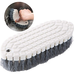Mua Bàn chải chà cọ bồn vệ sinh nhà bếp uốn cong chà rửa mọi góc cạnh