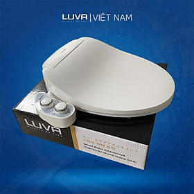 Mua Nắp bồn cầu thông minh LUVA BIDET - LB204 (có nước nóng)