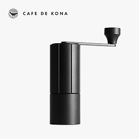 Cối xay tay M3 cà phê lưỡi thép CNC thân nhôm Cafede Kona