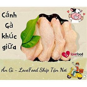 Cánh Gà Giữa - 1kg