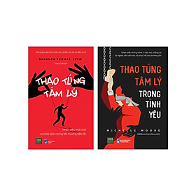 Combo Thao Túng Tâm Lý + Thao Túng Tâm Lý Trong Tình Yêu (Bộ 2 Cuốn)_1980