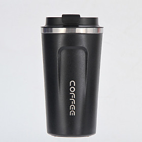 Cốc Cafe Giữ Nhiệt 8-10h Inox 304 Tiện Lợi - Hàng Nhập Khẩu