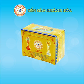 Yến sào đảo thiên nhiên Khánh Hòa tinh chế hộp 3g - 011