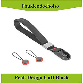 Mua Dây máy ảnh Peak Design Cuff Wrist Strap  Màu đen - Hàng Chính Hãng