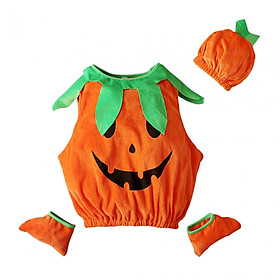 Halloween Costume Set for Kids for Birthday Party Fall Party Carnival