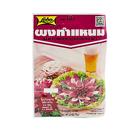 Mua Bột gia vị làm nem chua Thái Lan Lobo (70gr)