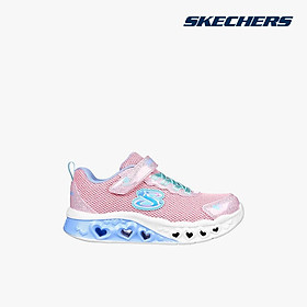 SKECHERS - Giày thể thao bé gái Flutter Heart Lights 302317L