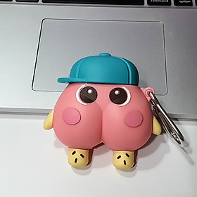 Mua Case Ốp Dành Cho Airpods 1/2 - Mông Đội Nón