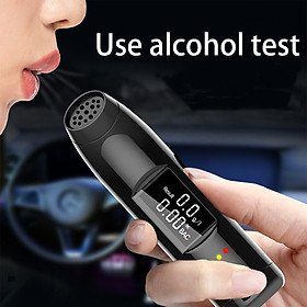 Mua Máy Đo Nồng Độ Cồn trong hơi thở  nhỏ gọn  chính xác  pin sạc