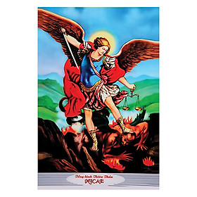 Tranh hình Chúa Thế Giới Tranh Đẹp HC19