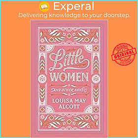 Sách - Little Women and Other Novels by Louisa May Alcott (US edition, hardcover)