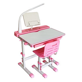 Bộ bàn học thông minh chống gù lưng Kachi MK-102