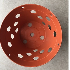 50 chậu giả đất trồng lan Fi 20 - đường kính 20cm