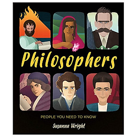 Nơi bán Philosophers (People You Need To Know) - Giá Từ -1đ