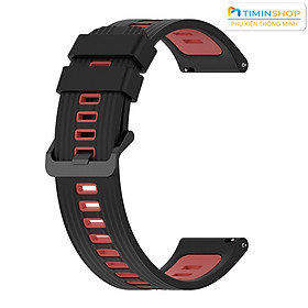 Dây đeo cho Amazfit GTR 4/ 3/ 2/ 1/ GTR mini và GTS 4/ 3/ 2/ 1/ 4 mini/ 2 mini/ Bip 3/ Bip U/ Bip 5/Redmi Watch 5 Active/ 5 Lite/ Cheetah (DS2)