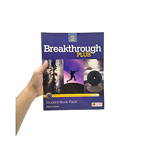 Breakthrough Plus 2 Student’s Book + Digital Student Book Pack