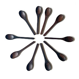 Mua VADDED  thìa gỗ mun hàng xuất khẩu   Chính hãng VAV