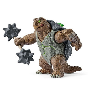 Rùa đá chùy gai Schleich 42496
