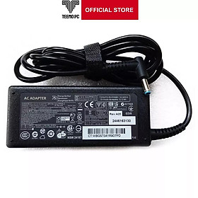 Sạc Tương Thích Cho Laptop Hp Pavilion 14-Ce 14-Ce1012Tu 14-Ce1013Tu 14-Ce1014Tu Adapter 19.5V-3.33A - Hàng Nhập Khẩu New Seal TEEMO PC