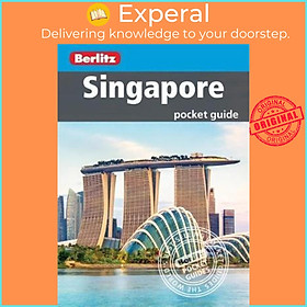 Sách - Berlitz Pocket Guide Singapore (Travel Guide) by Berlitz (UK edition, paperback)
