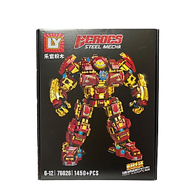 Lego hulkbuster ly 76026 sale