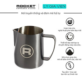 Mua Ca Đánh Sữa Chuyên Nghiệp Rocket Competition Milk Jug