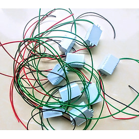 Mua 1 BỘ THIẾT BỊ CHUYỂN ĐỔI TỪ ĐIỆN AC SANG ĐIỆN DC ĐỂ XÀI CHO CÁC LOẠI BÓNG ĐÈN LED HOẶC CÁC MÁY CHẠY ĐIỆN DC CỠ NHỎ TIỆN DỤNG MẪU MỚI HÀNG CHẤT LƯỢNG
